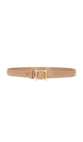 Logo Mini Waist Belt in . Size M, S, XL, XS - Helsa - Modalova