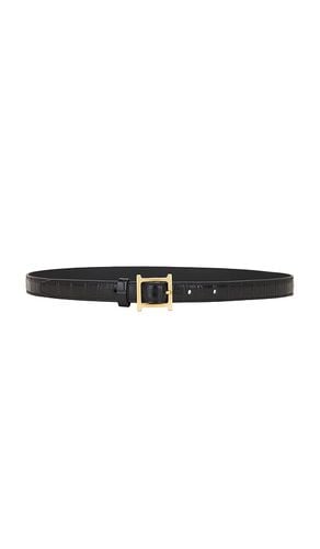 Logo Mini Waist Belt in . Size M, S, XL - Helsa - Modalova