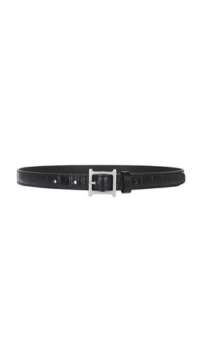 Logo Mini Waist Belt in . Size M, S, XL, XS - Helsa - Modalova