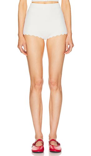 Elvira shorts en color talla L en - Cream. Talla L (también en XL) - Helsa - Modalova