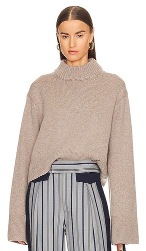 Pamelia Crew Neck Sweater in . Taglia M, S - Helsa - Modalova