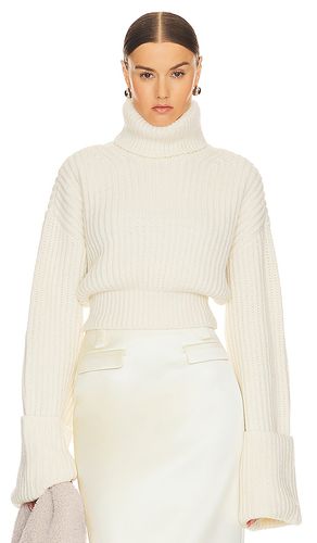 Esti Turtleneck Sweater in . Size M, S, XL - Helsa - Modalova