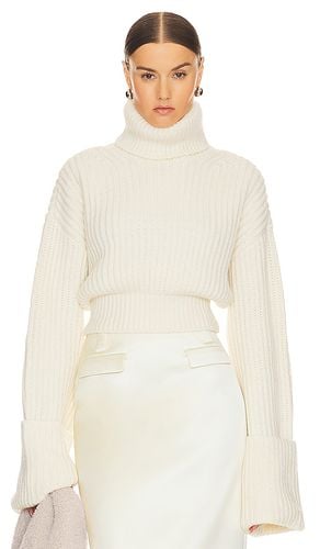 Esti Turtleneck Sweater in . Taglia M, S - Helsa - Modalova