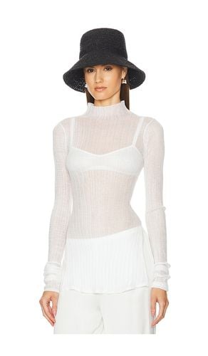 Justin Knit Top in . Taglia L, S - Helsa - Modalova