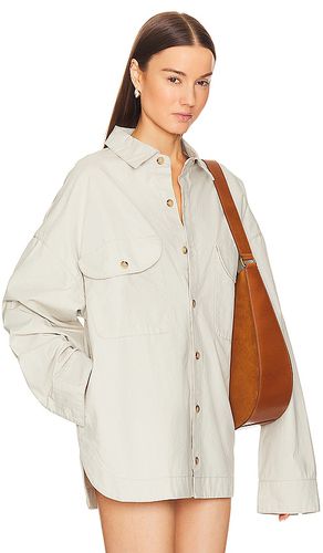 Chaqueta workwear en color beige talla L en - Beige. Talla L (también en XL) - Helsa - Modalova