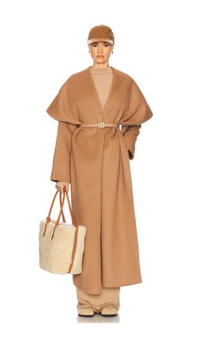 The Throw Coat in . Size L. Also in M, S, XL - Helsa - Modalova