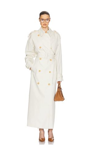 Classic Oversized Trench in . Size L. Also in M, XL - Helsa - Modalova
