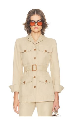 The Leisure Suit Jacket in . Size L. Also in M, XL - Helsa - Modalova