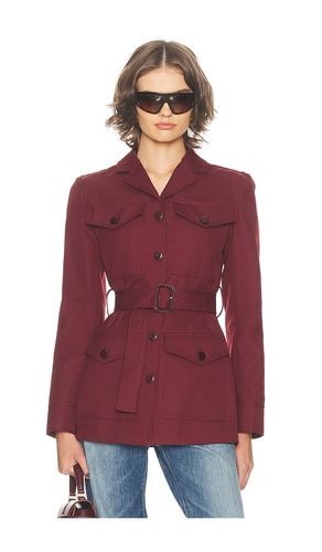 The Leisure Suit Jacket in . Size S. Also in M, L, XL - Helsa - Modalova
