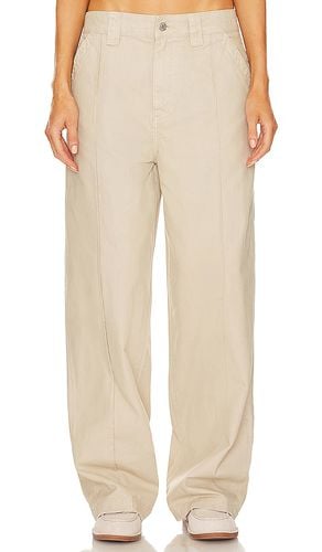 Workwear Oversized Pant in . Taglia S, XL, XS - Helsa - Modalova