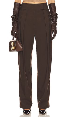 Crossover Suit Trouser in . Taglia S, XS - Helsa - Modalova