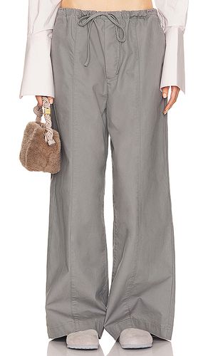 Pantalones workwear en color gris talla L en - Grey. Talla L (también en M, S) - Helsa - Modalova