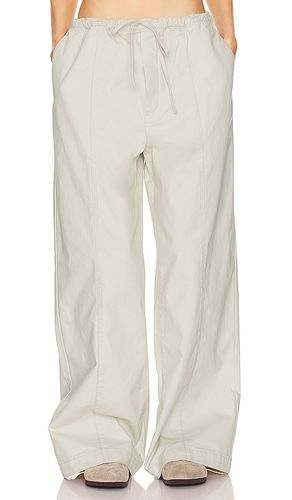 Workwear Drawcord Pants in . Size M, S, XL - Helsa - Modalova