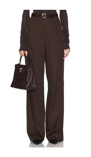 Paperbag Pant in . Size S - Helsa - Modalova