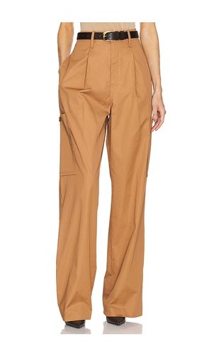 Paperbag Pant in . Size L. Also in M, S, XS - Helsa - Modalova