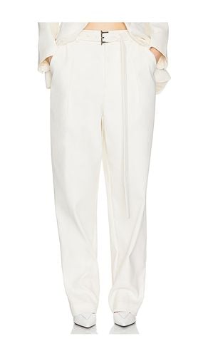 The Barrel Pant in . Taglia M, S, XL, XS - Helsa - Modalova