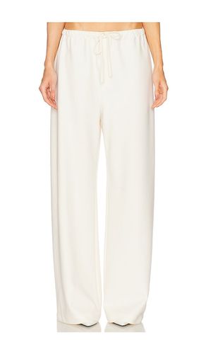 Pantalón the bias cut en color talla XL en - Cream. Talla XL (también en XS) - Helsa - Modalova