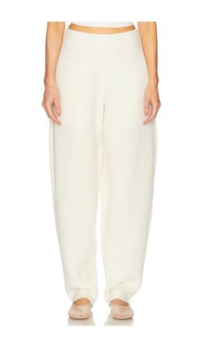 Tess Knit Pant in . Size M, XL - Helsa - Modalova