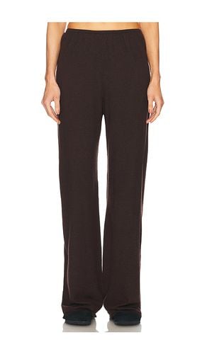 Alanna Knit Pant in . Size XXS - Helsa - Modalova