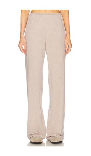 Alanna Knit Pant in . Size M, S, XS, XXS - Helsa - Modalova