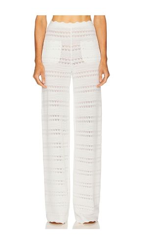 Kaitltn Scalloped Pant in . Size L. Also in XL - Helsa - Modalova