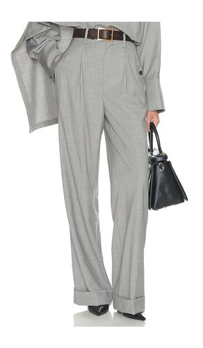 The Paperbag Trouser in . Size S. Also in L, XL - Helsa - Modalova