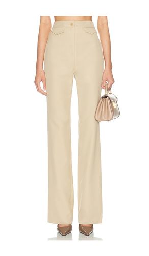 The Kick Flare Suit Pant in . Taglia S. Also in M, L - Helsa - Modalova
