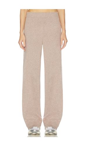 Saylor Cashmere Pant in . Size S. Also in XXS, M, L - Helsa - Modalova