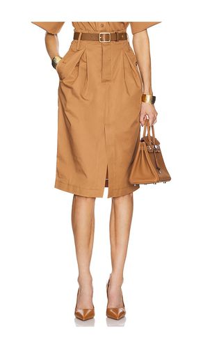 Paperbag Skirt in . Size M, S, XL, XS, XXS - Helsa - Modalova