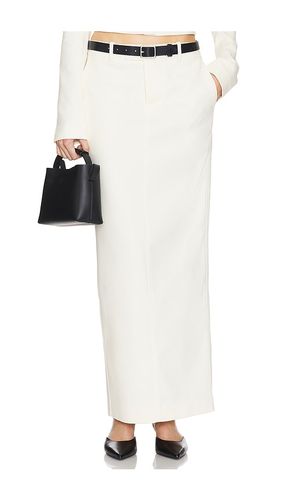 The Long Trouser Skirt in . Taglia M, S, XL - Helsa - Modalova