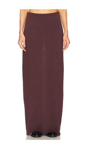 Palmer Knit Skirt in . Size L. Also in M, XL, XS, XXS - Helsa - Modalova