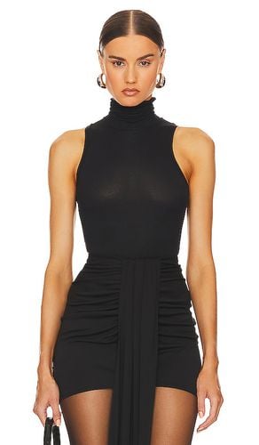 Turtleneck Tank in 2nd Skin Jersey in . Size M, S, XL, XS, XXS - Helsa - Modalova