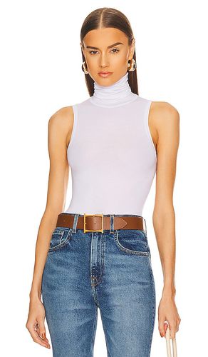 Turtleneck Tank in 2nd Skin Jersey in . Taglia M, S, XL, XS, XXS - Helsa - Modalova