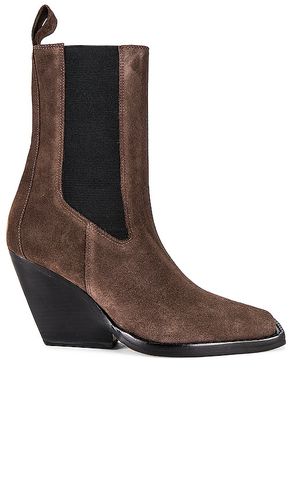 Chelsea boot in color chocolate size 35 in - Chocolate. Size 35 (also in 36, 37, 38, 39, 41) - Helsa - Modalova