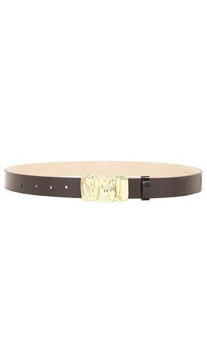 Gaia Patent Belt in . Size M - Heaven Mayhem - Modalova