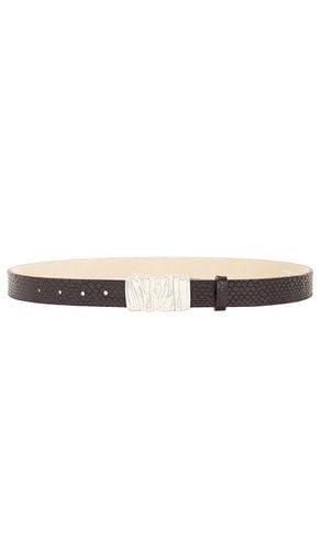 Gaia Croc Belt in . Size M - Heaven Mayhem - Modalova