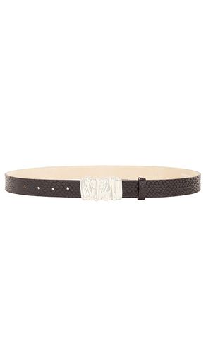 Gaia Croc Belt in . Taglia M, S - Heaven Mayhem - Modalova