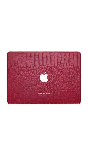 Funda portátil cherry en color rojo talla all en - Red. Talla all - Heaven Mayhem - Modalova