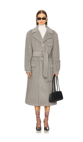 Accent Overcoat in . Size M, S, XL/1X, XS - House of Sunny - Modalova