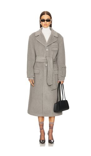 Accent Overcoat in . Taglia M, S, XS - House of Sunny - Modalova