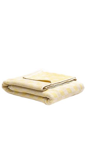 Toalla monroe towel en color amarillo limon talla all en - Lemon. Talla all - House No. 23 - Modalova