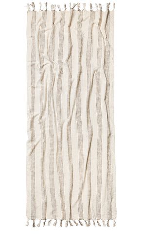 Toalla turca gaia towel en color beige talla all en / - Beige. Talla all - House No. 23 - Modalova