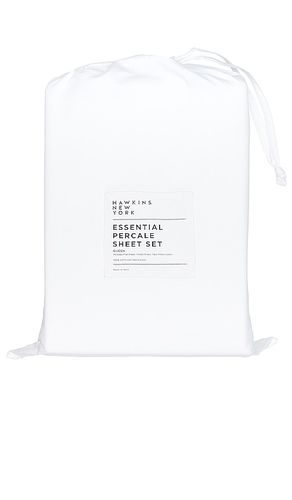Juego de sábanas reina essential en color talla all en - White. Talla all - HAWKINS NEW YORK - Modalova