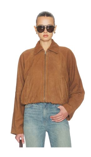 Ray Suede Jacket in . Size 38. Also in 40 - HERSKIND - Modalova