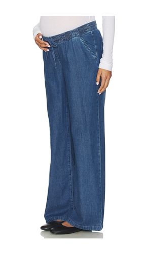 The Denim Drawstring Gavin Pant in . Size 3. Also in 4 - HATCH - Modalova