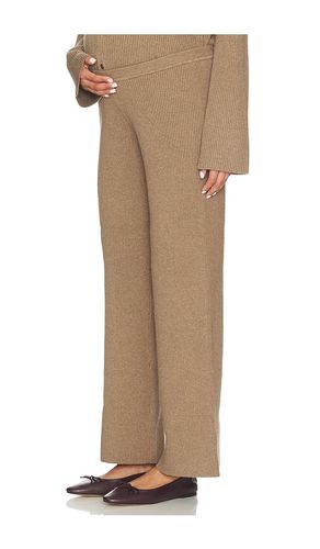 The Beatrice Ribbed Knit Pant in . Taglia 0. Also in 4 - HATCH - Modalova