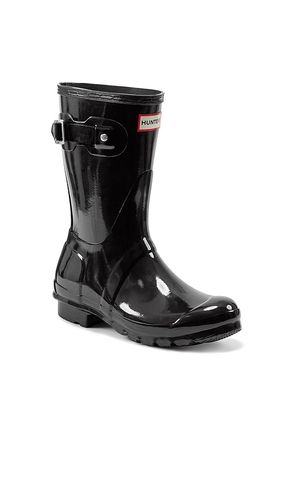 Original Short Gloss Boot in . Taglia 9. Also in 8 - Hunter - Modalova