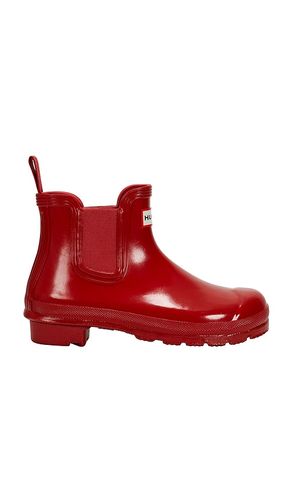 Original Chelsea Gloss Boot in . Size 6. Also in 8, 10 - Hunter - Modalova