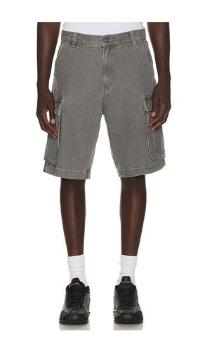 Oval Denim Cargo Short in . Size 30. Also in 32, 34, 36 - HUF - Modalova