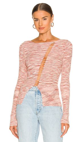 Poppy Spacedye Sweater in . Taglia XXS - h:ours - Modalova